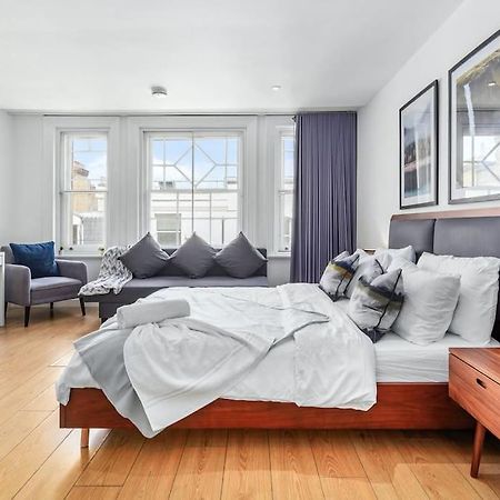 Spacious And Delightful Sleep 5 Piccadilly Vrc ลอนดอน ภายนอก รูปภาพ