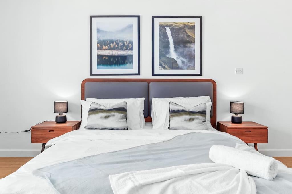 Spacious And Delightful Sleep 5 Piccadilly Vrc ลอนดอน ภายนอก รูปภาพ